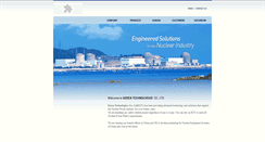 Desktop Screenshot of ktc-global.com